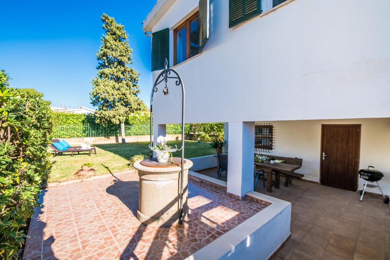 Ideal Property Mallorca - Casa Pinar Alcudia  Exterior foto