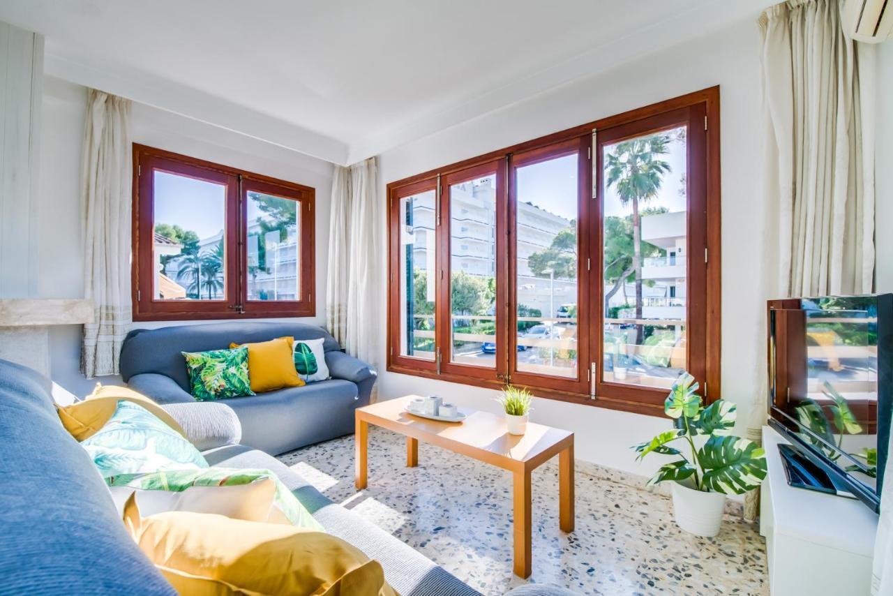 Ideal Property Mallorca - Casa Pinar Alcudia  Exterior foto
