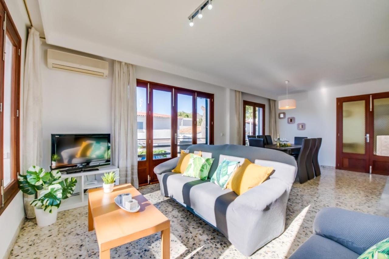 Ideal Property Mallorca - Casa Pinar Alcudia  Exterior foto