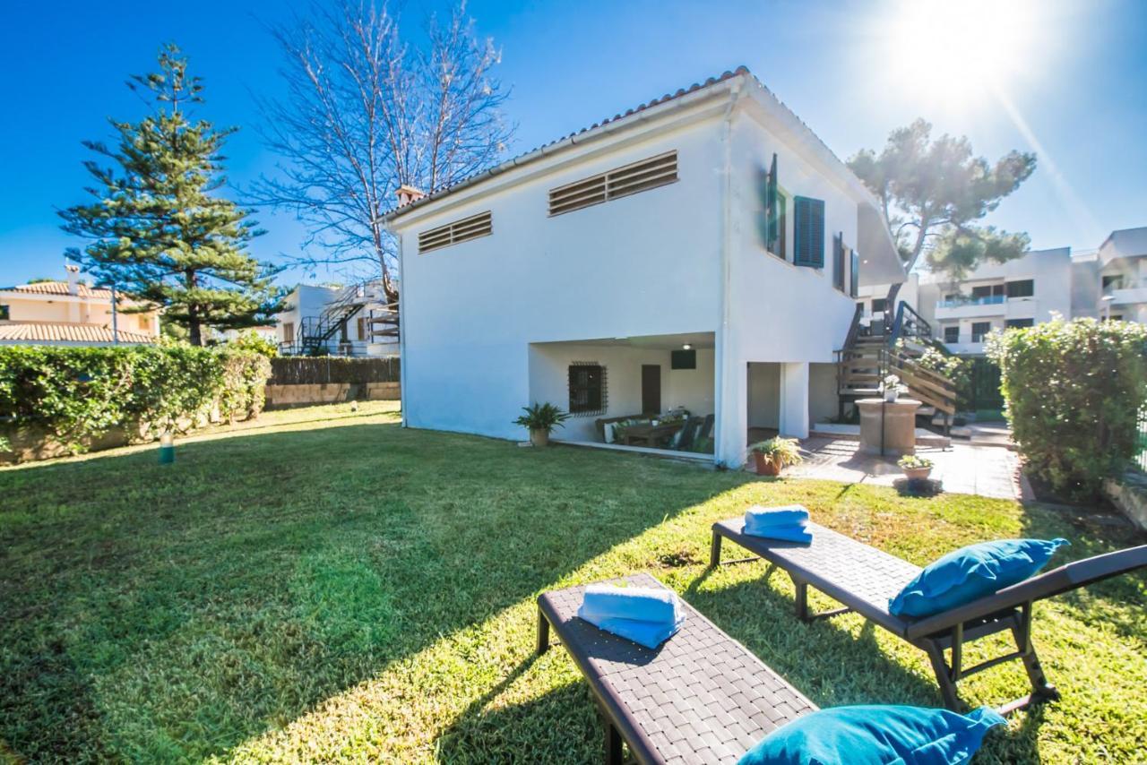 Ideal Property Mallorca - Casa Pinar Alcudia  Exterior foto