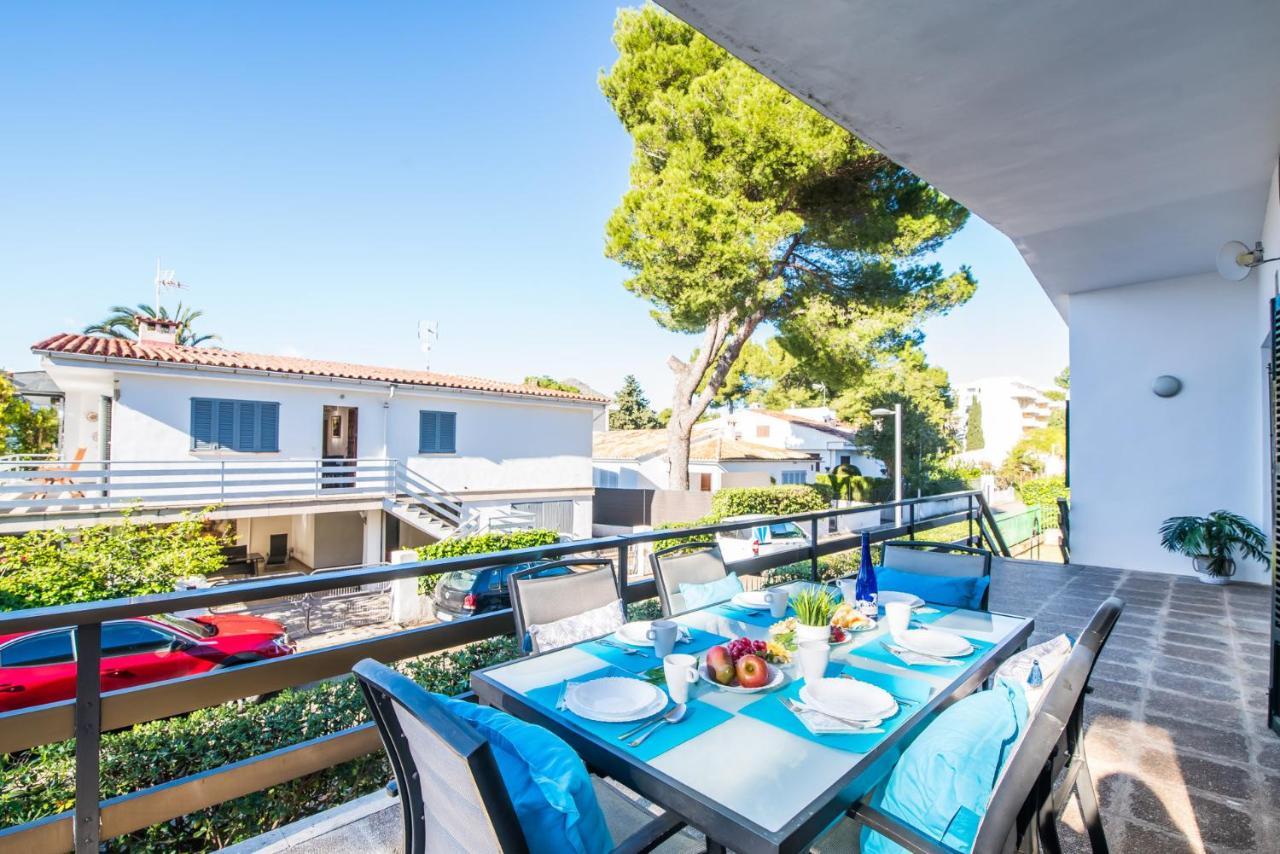 Ideal Property Mallorca - Casa Pinar Alcudia  Exterior foto