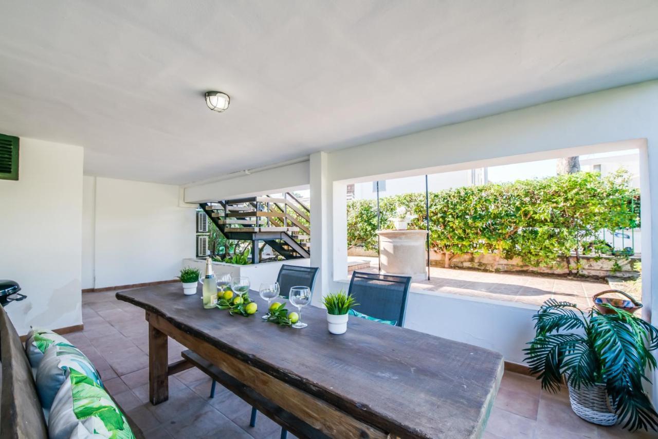 Ideal Property Mallorca - Casa Pinar Alcudia  Exterior foto
