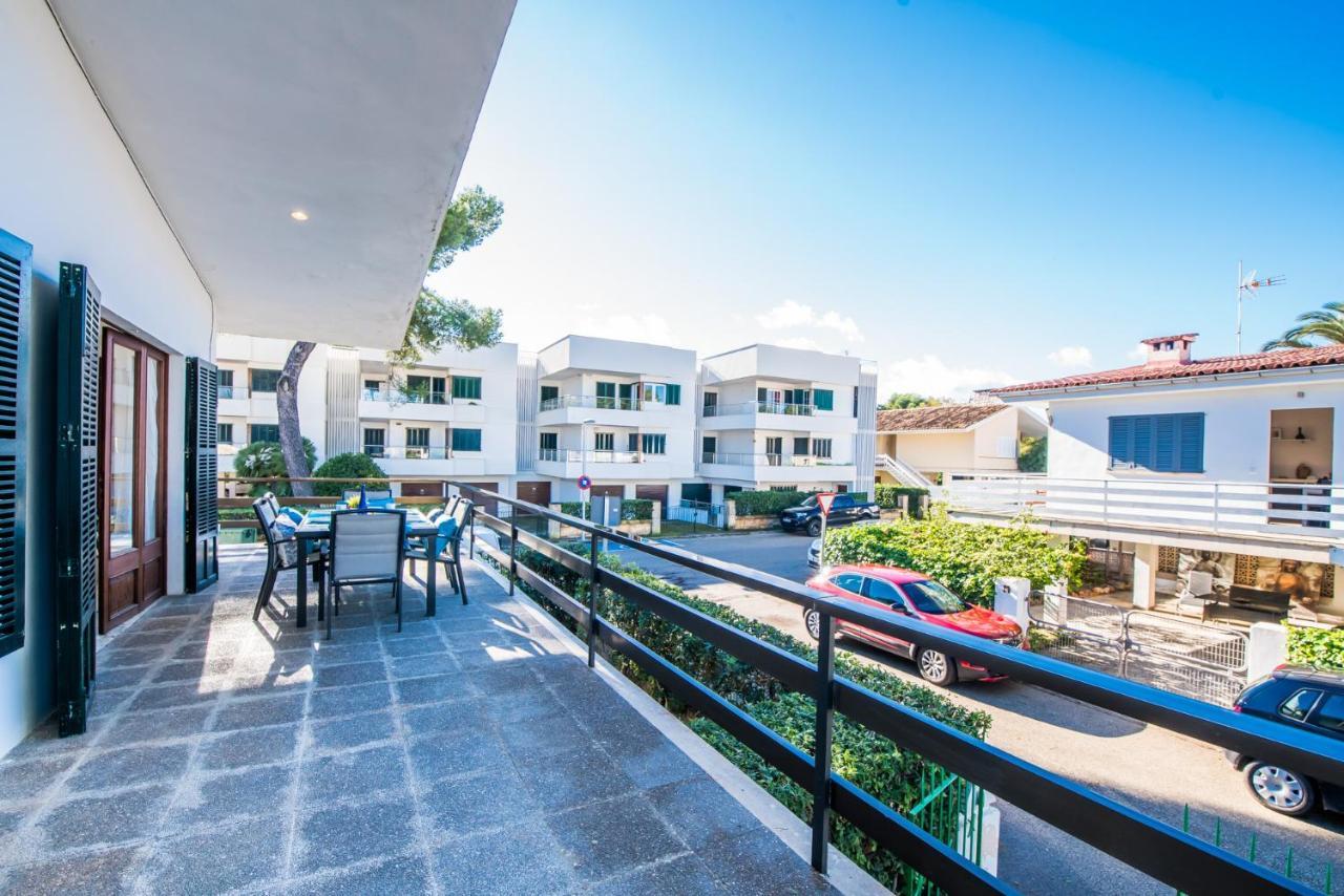 Ideal Property Mallorca - Casa Pinar Alcudia  Exterior foto