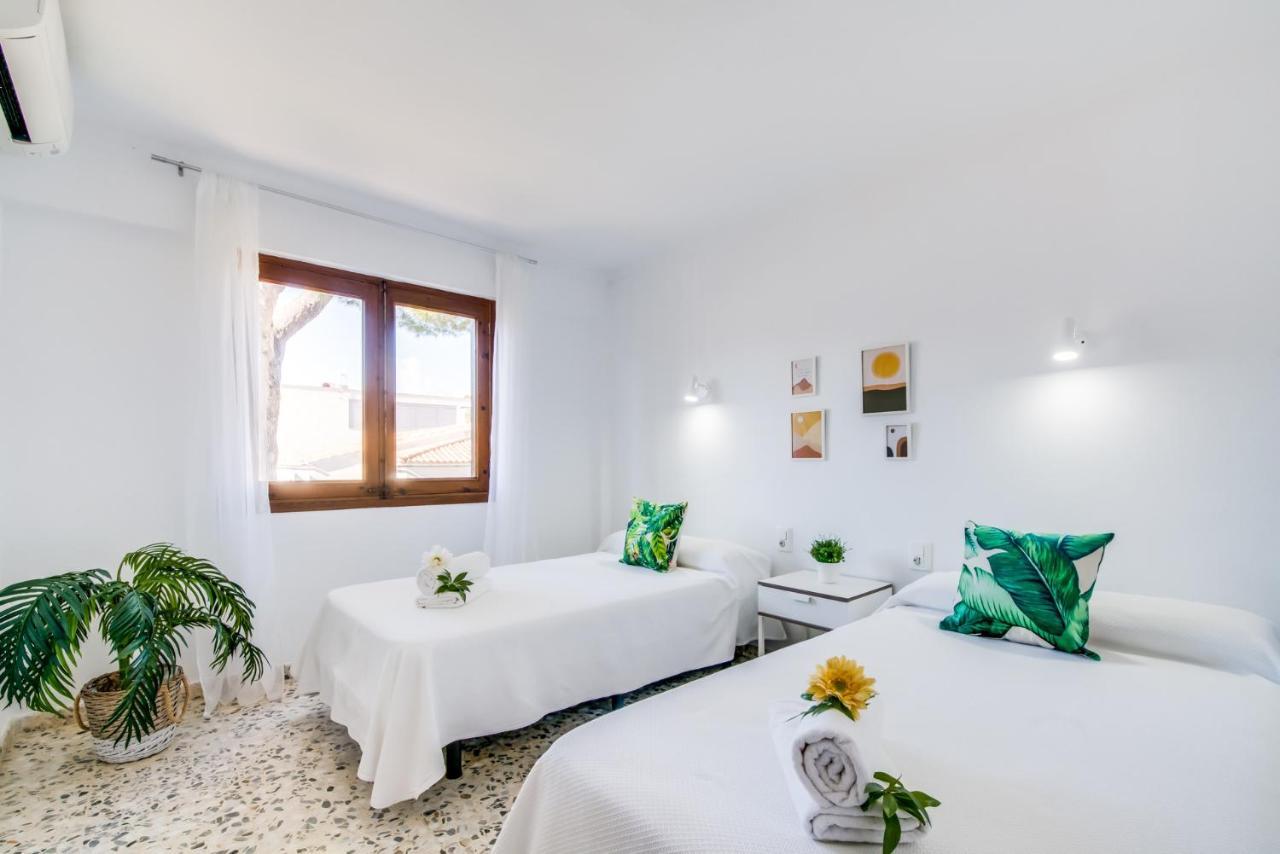 Ideal Property Mallorca - Casa Pinar Alcudia  Exterior foto
