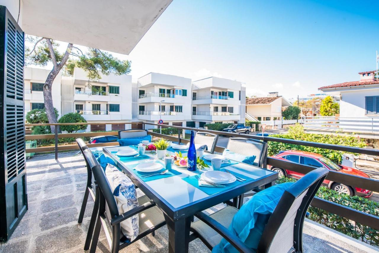 Ideal Property Mallorca - Casa Pinar Alcudia  Exterior foto